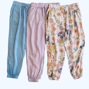 Girls pants lot size 4/5